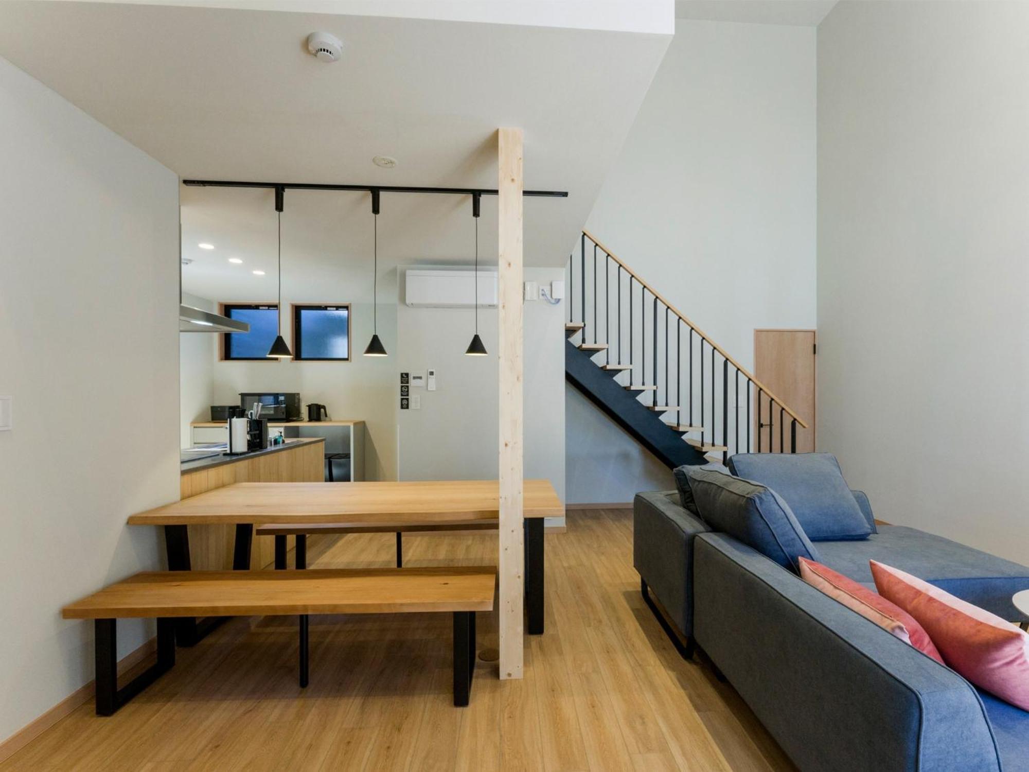 Rakuten Stay Villa Fuji Kawaguchiko Forest 2Ldk With Sauna And Terrace 富士河口湖 外观 照片