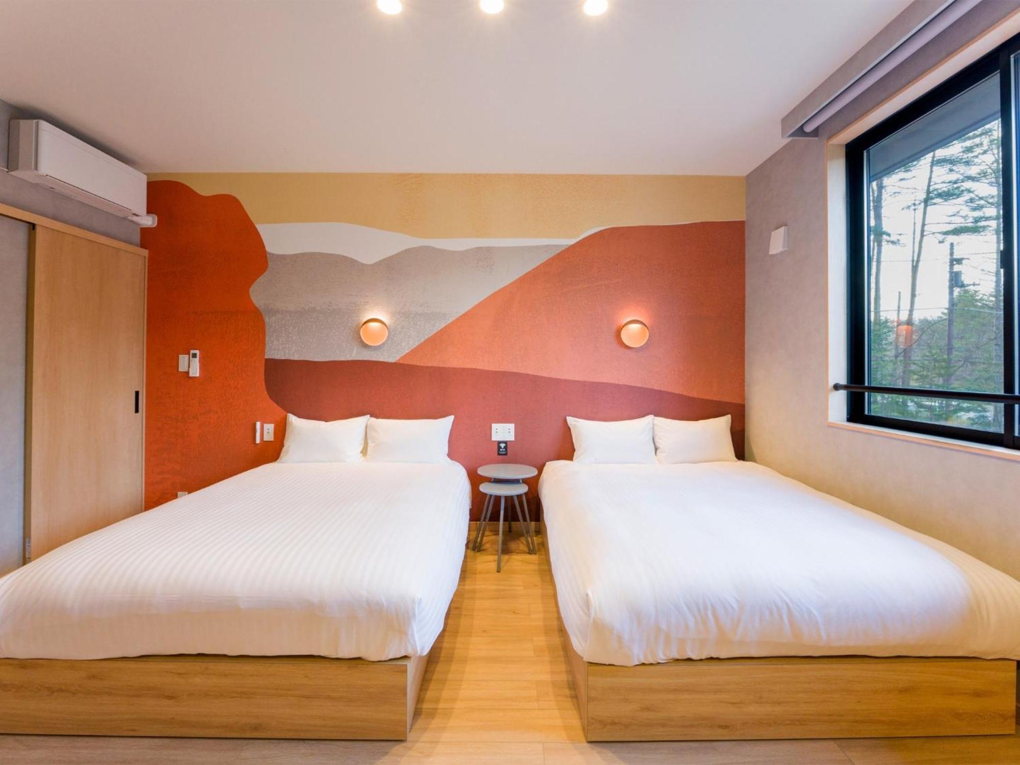 Rakuten Stay Villa Fuji Kawaguchiko Forest 2Ldk With Sauna And Terrace 富士河口湖 外观 照片