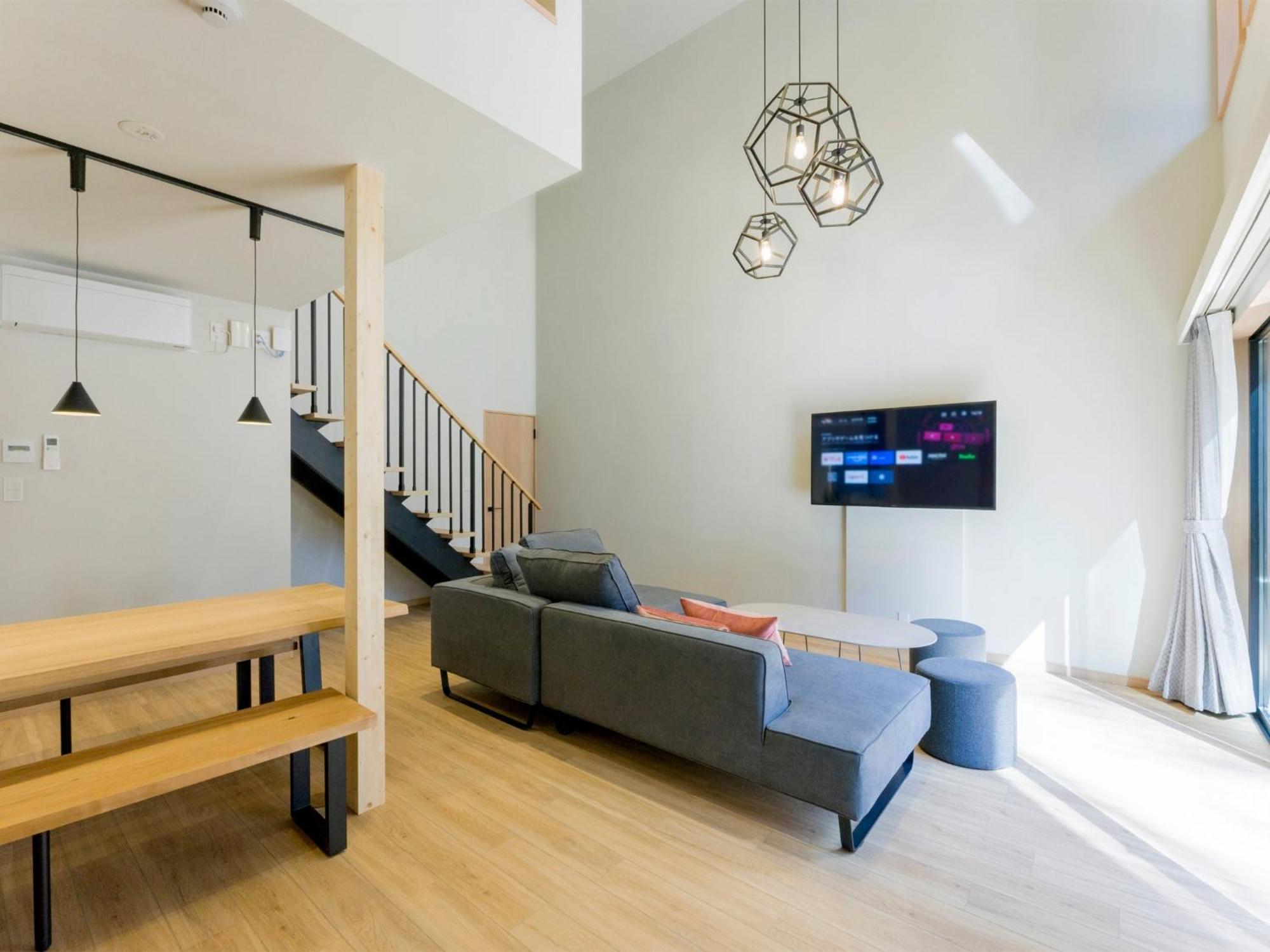 Rakuten Stay Villa Fuji Kawaguchiko Forest 2Ldk With Sauna And Terrace 富士河口湖 外观 照片