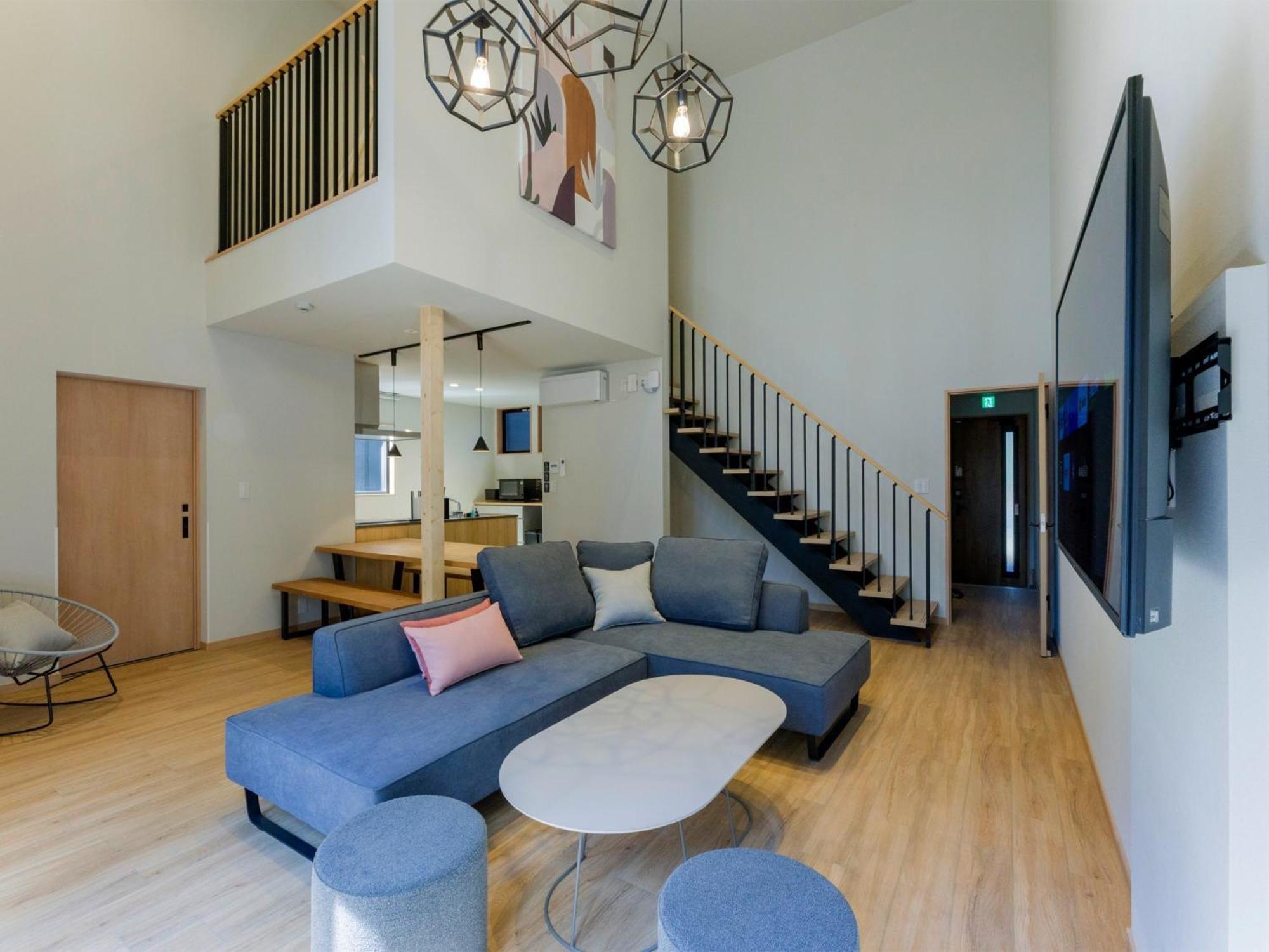 Rakuten Stay Villa Fuji Kawaguchiko Forest 2Ldk With Sauna And Terrace 富士河口湖 外观 照片