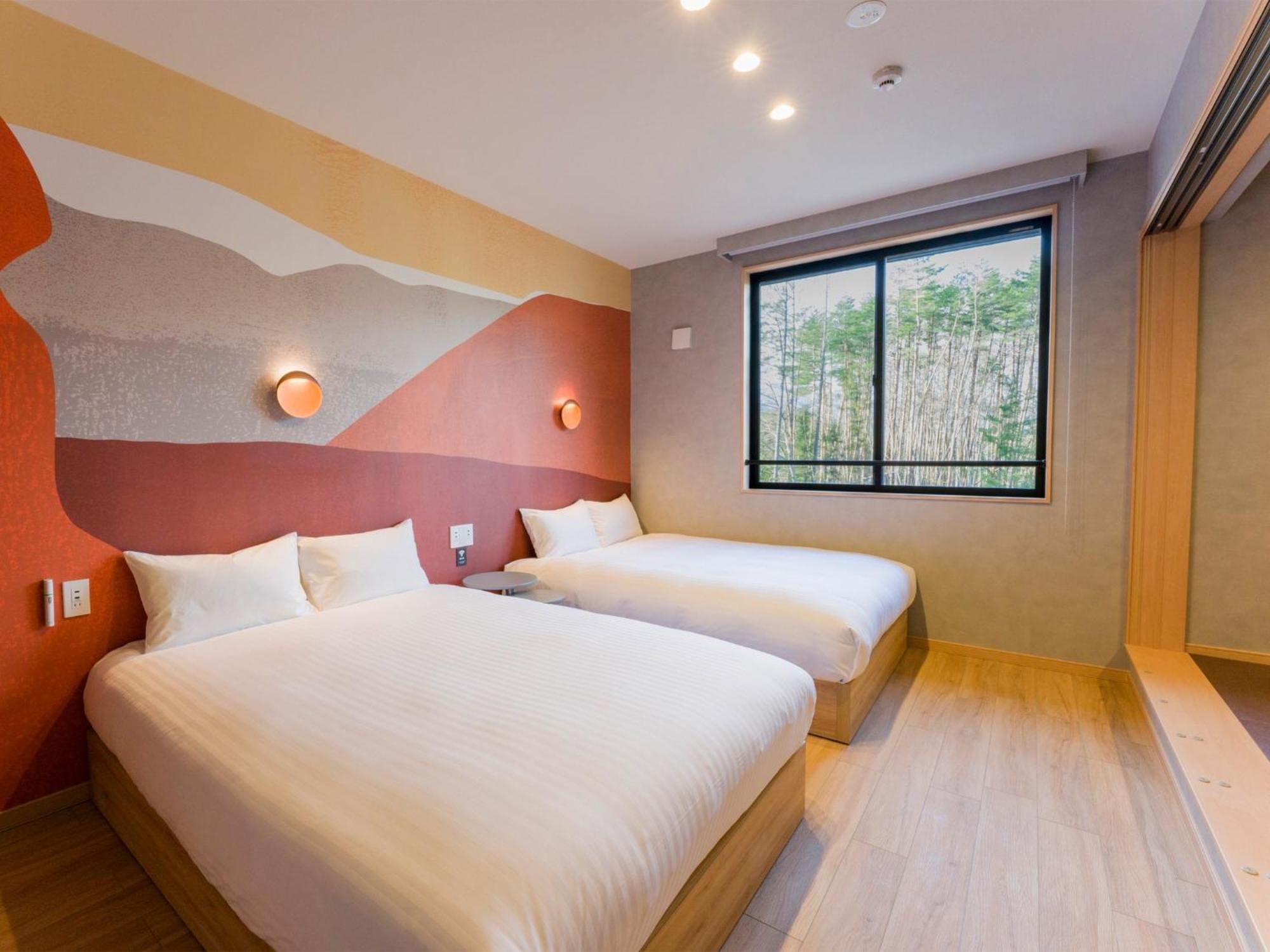 Rakuten Stay Villa Fuji Kawaguchiko Forest 2Ldk With Sauna And Terrace 富士河口湖 外观 照片