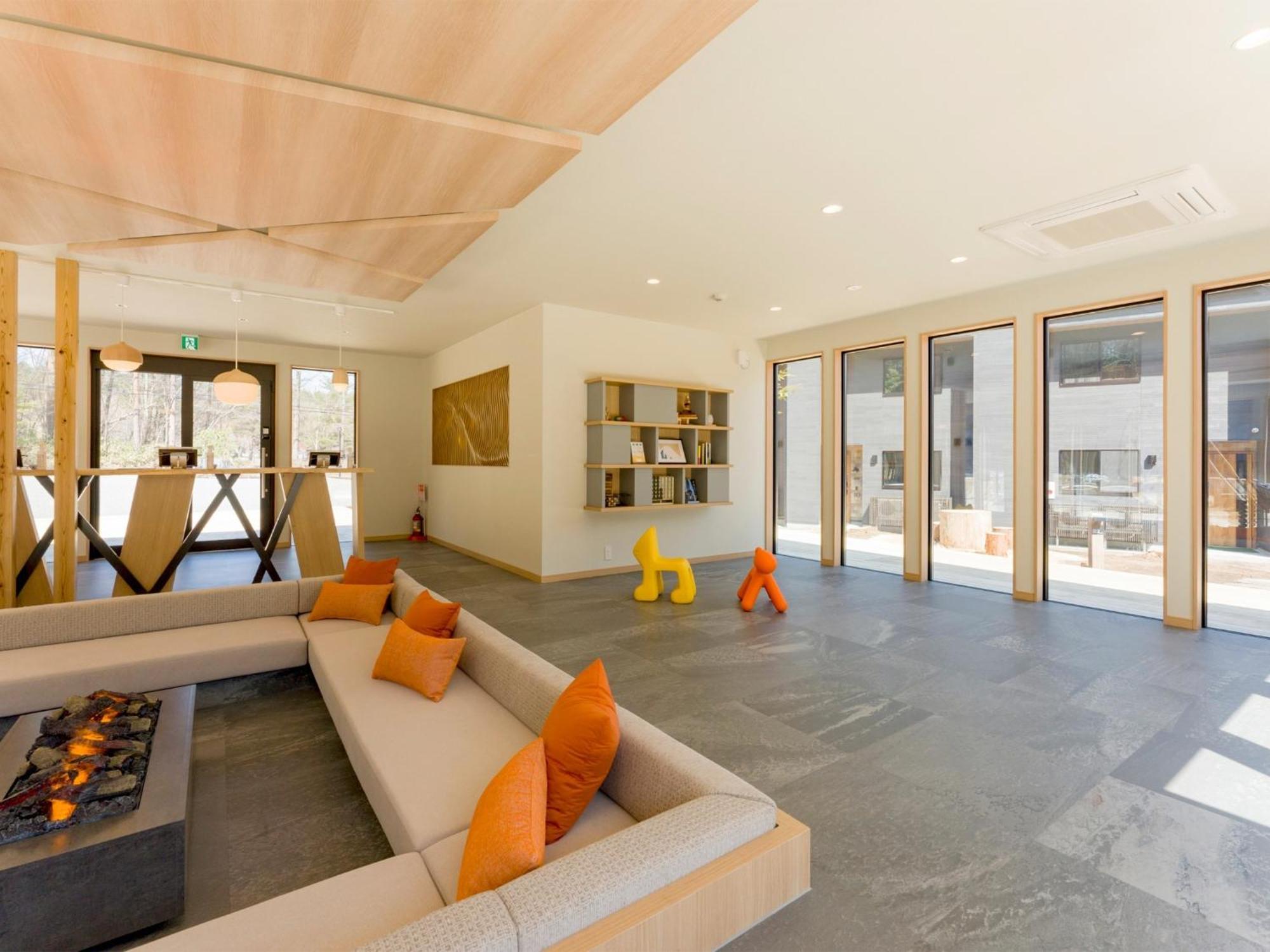 Rakuten Stay Villa Fuji Kawaguchiko Forest 2Ldk With Sauna And Terrace 富士河口湖 外观 照片